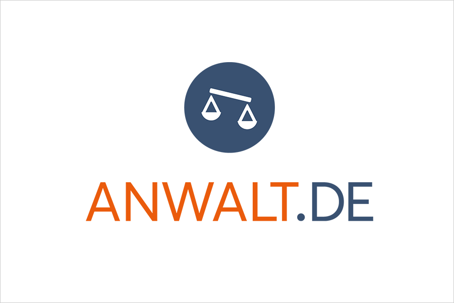 Anwalt.de Logo